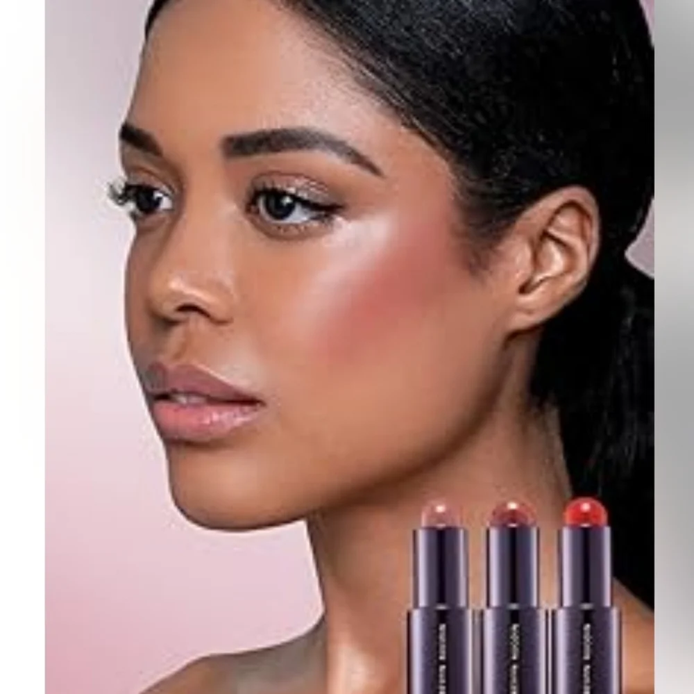 🌺Kevyn Aucoin Blooming Cream Blush Color Stick Blush Cream Blush